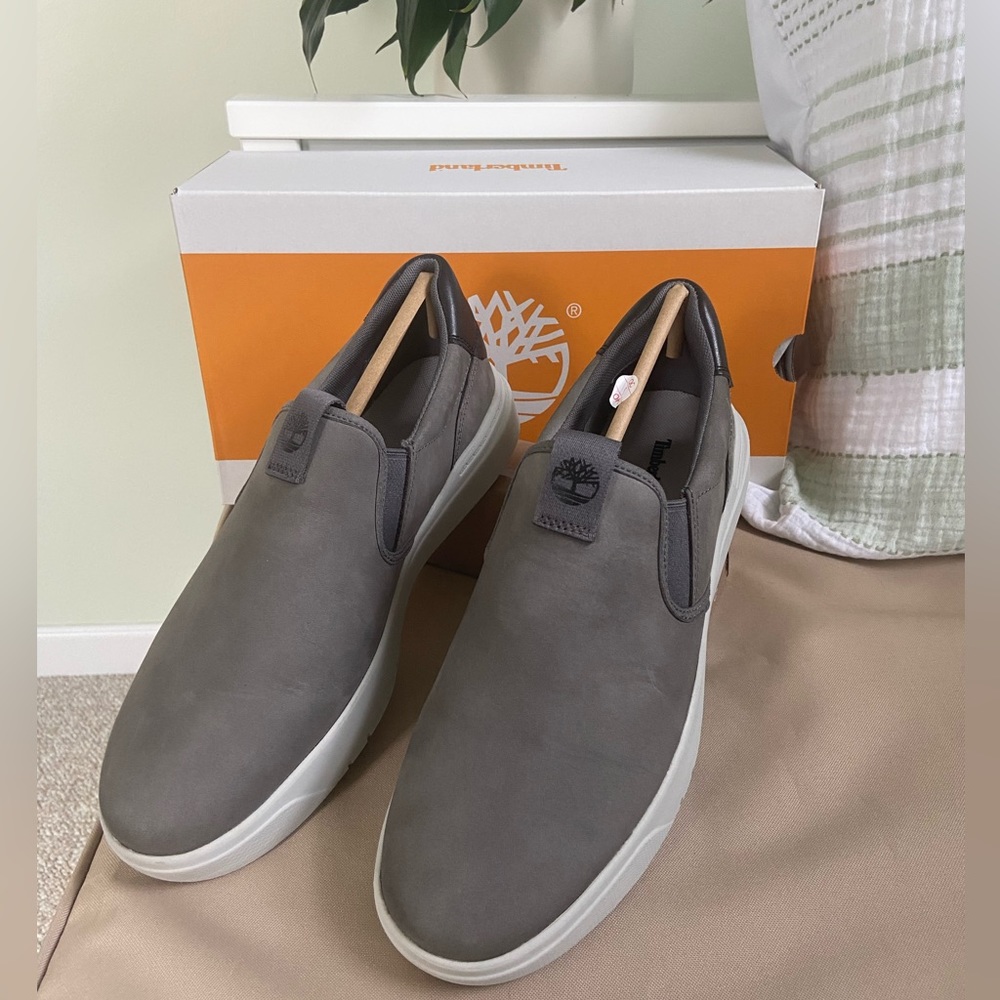 Timberland Shoes Seneca Bay Slip On Men’s 9.5